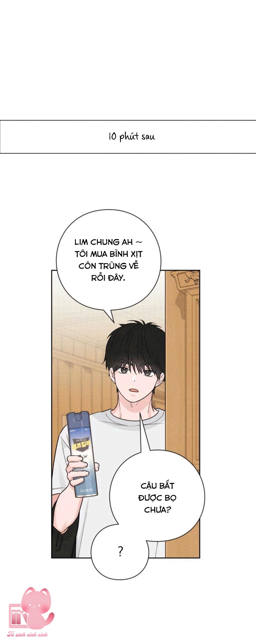 Bí Mật Thanh Xuân Chapter 40 - Trang 4