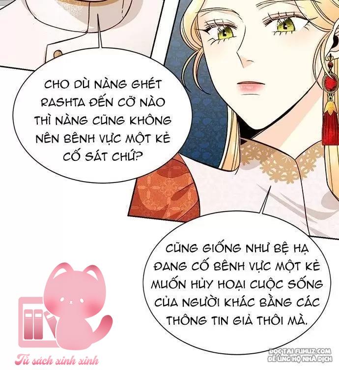 Hoàng Hậu Tái Hôn Chapter 35 - Trang 4