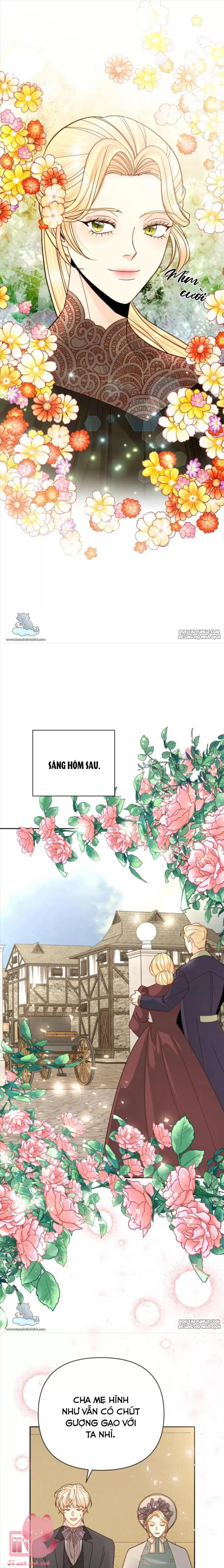 Hoàng Hậu Tái Hôn Chapter 111 - Trang 4