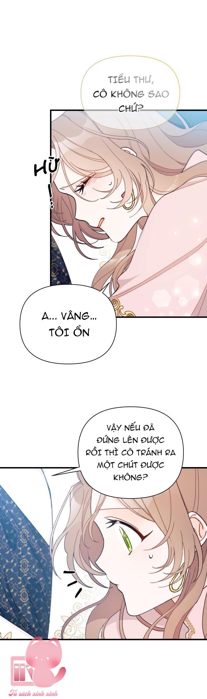 Nhặt Được Nam Chính Tặng Kèm Phu Quân Chap 8 - Trang 3