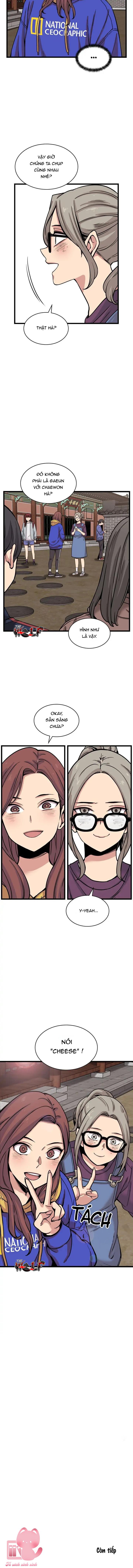 Kẻ Mạo Danh Chapter 25 - Trang 4