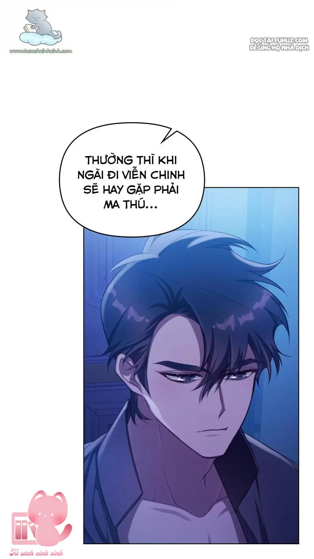 Nếu Không Vâng Lời Công Tước Chapter 8 - Trang 4