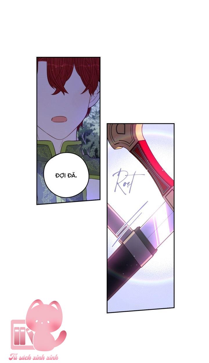 Hoàng Nữ Tóc Đen Chapter 46 - Trang 4