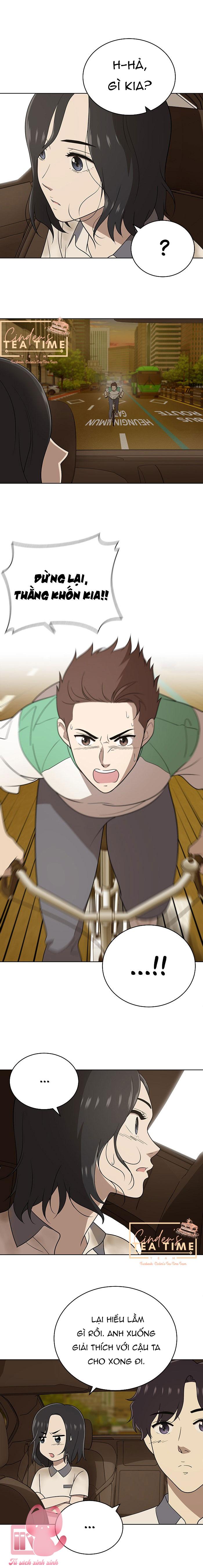 Cô Nàng Hết Thuốc Chữa Chapter 17 - Trang 4