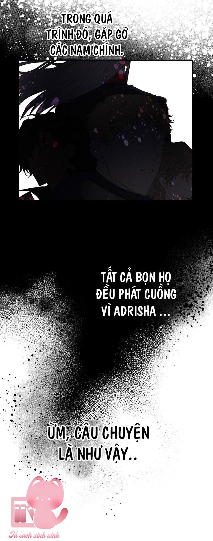 Những Nhân Vật Mạnh Nhất Thế Giới Ám Ảnh Tôi Chapter 21 - Trang 4