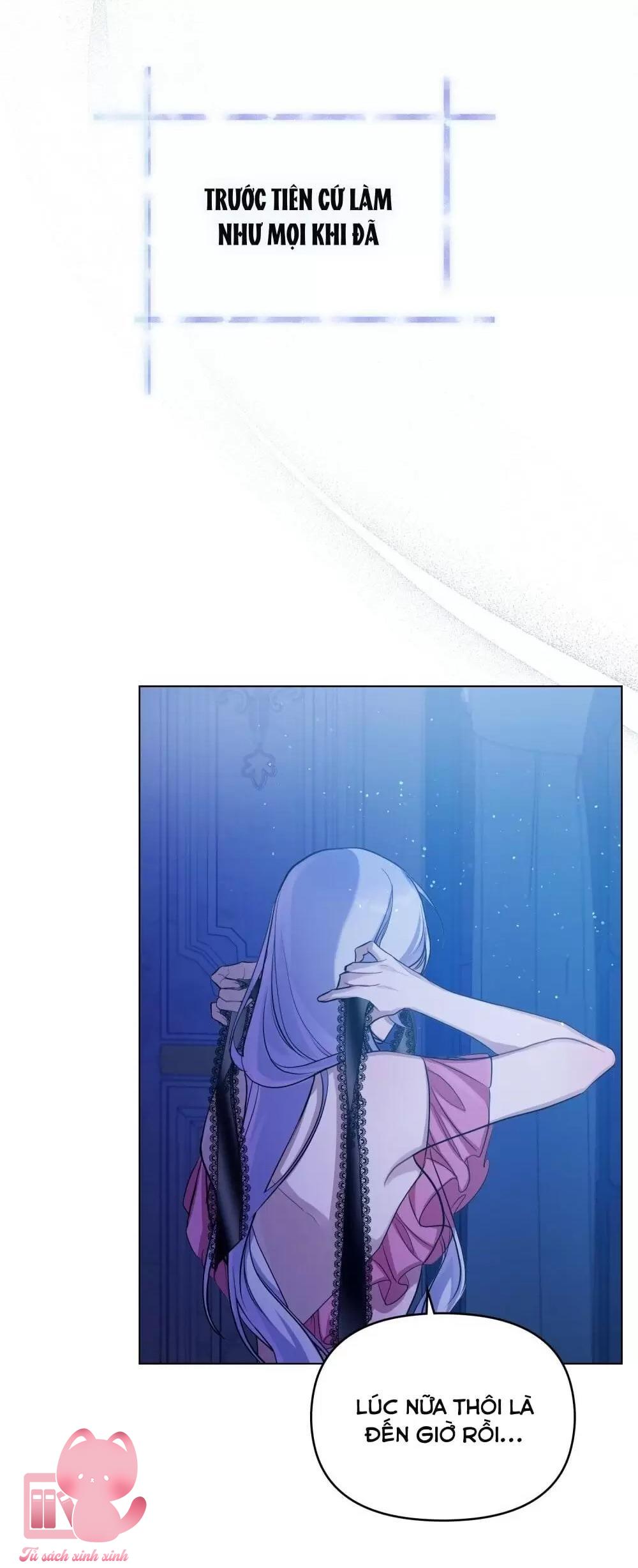Nếu Không Vâng Lời Công Tước Chapter 8 - Trang 4