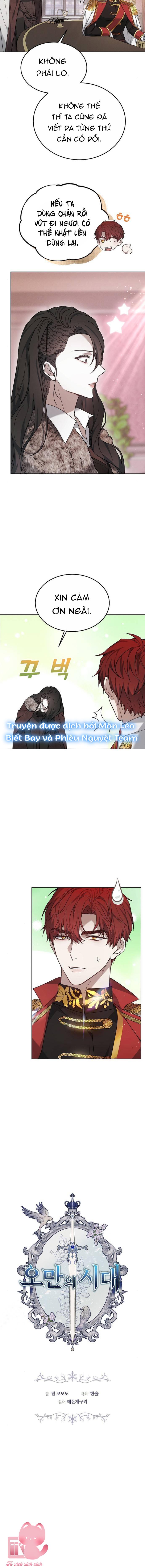 Thời Đại Oman Chap 6 - Trang 2