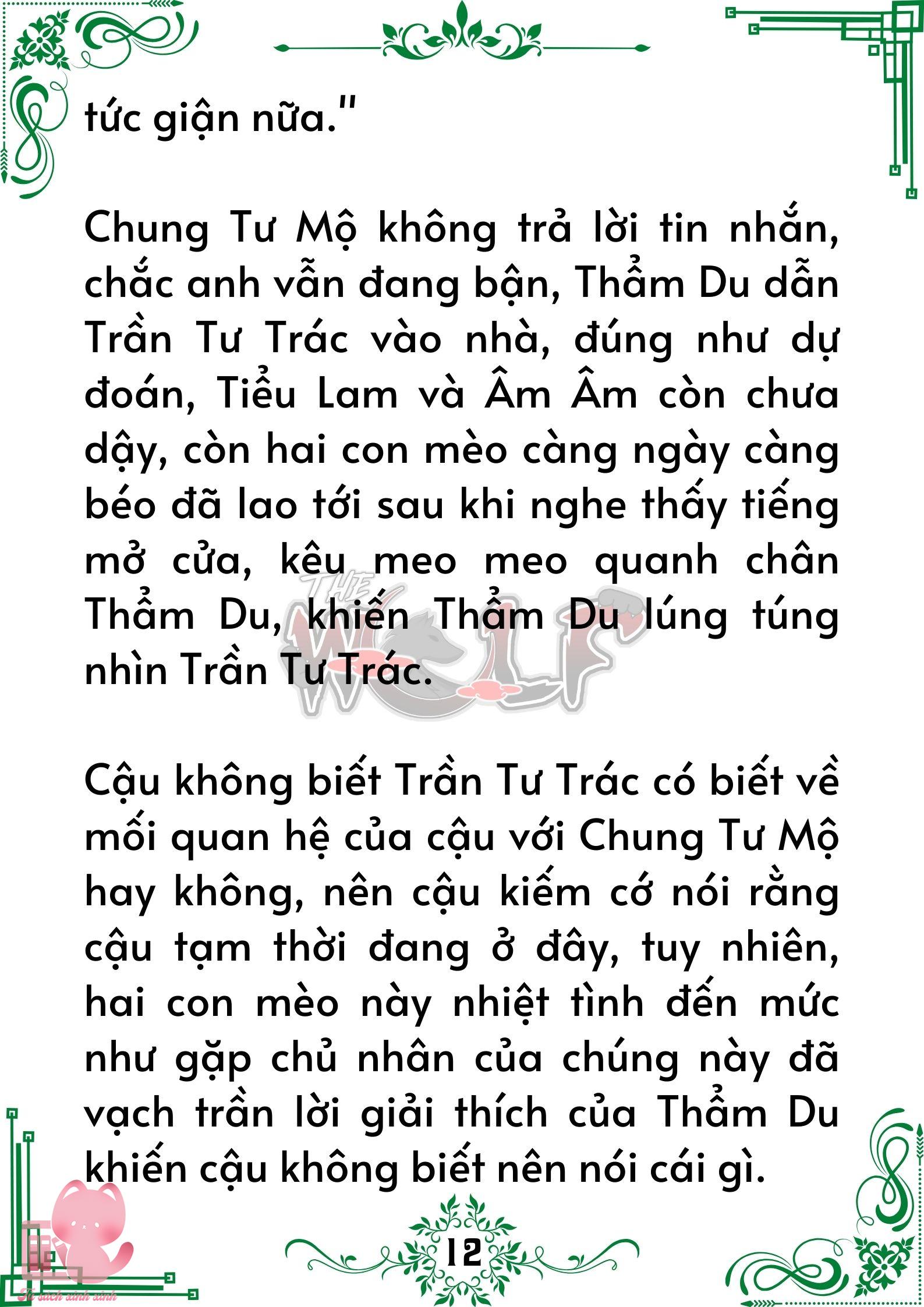 Quý nhân phù trợ Du Chap 70 - Trang 2