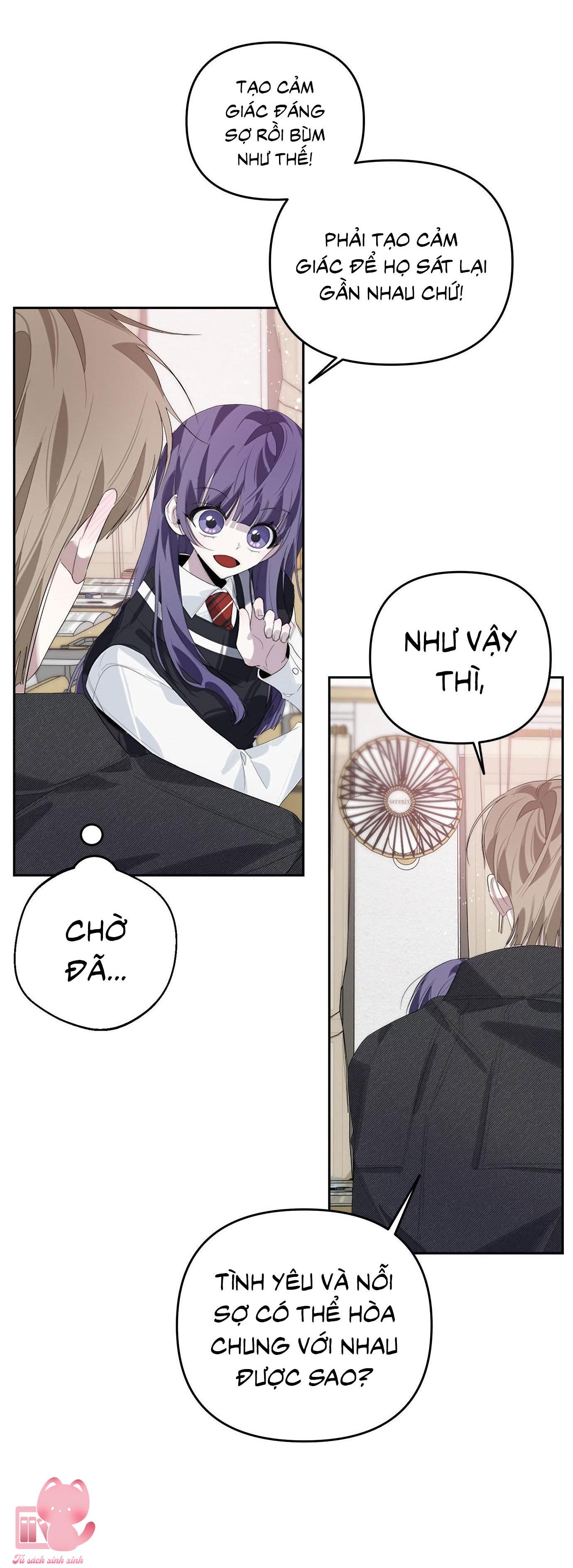 Đàn Anh Xấu Xa! Chap 34 - Trang 3