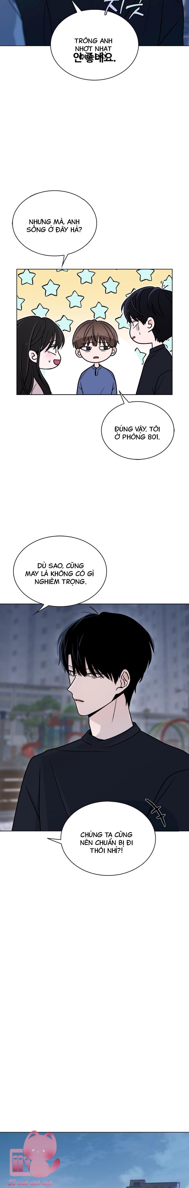 Hôn Trước Khi Ngủ Chapter 6 - Trang 4
