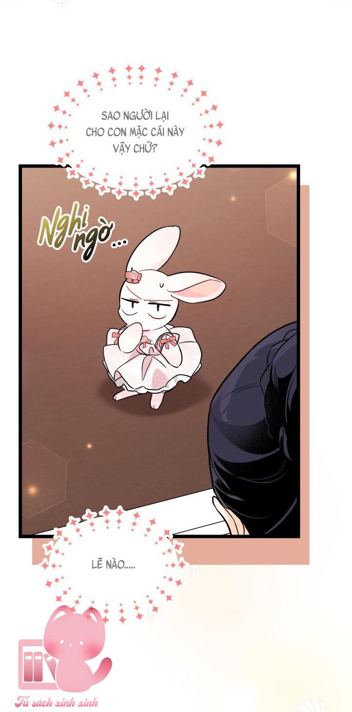 Quan Hệ Cộng Sinh Giữa Báo Đen Và Thỏ Trắng Chap 96 - Trang 2