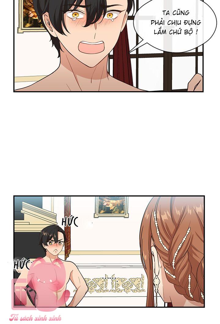 Hãy Coi Chừng Ác Nữ Chapter 4 - Trang 4