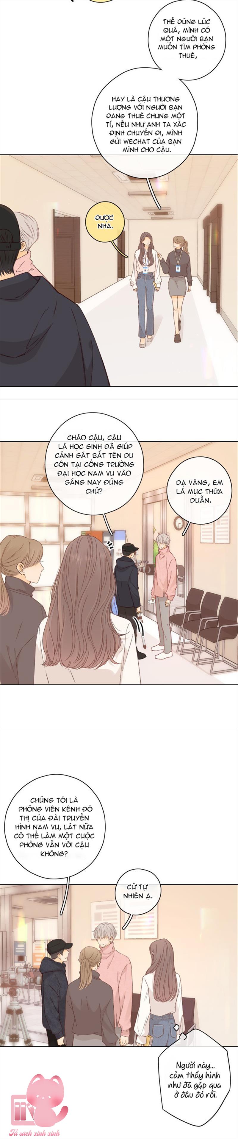 Khó Dỗ Dành Chapter 38 - Trang 4