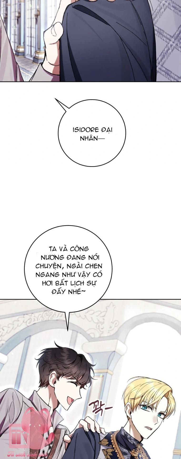 Làm Ác Nữ Bộ Không Tuyệt Sao? Chap 72 - Trang 4