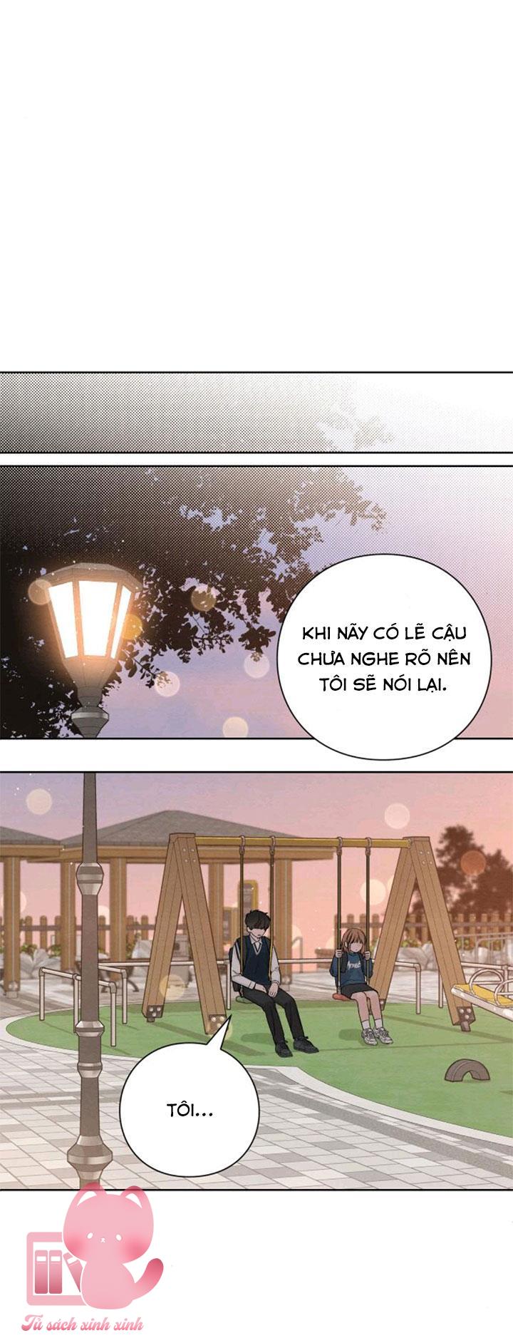 Bí Mật Thanh Xuân Chapter 8 - Trang 4