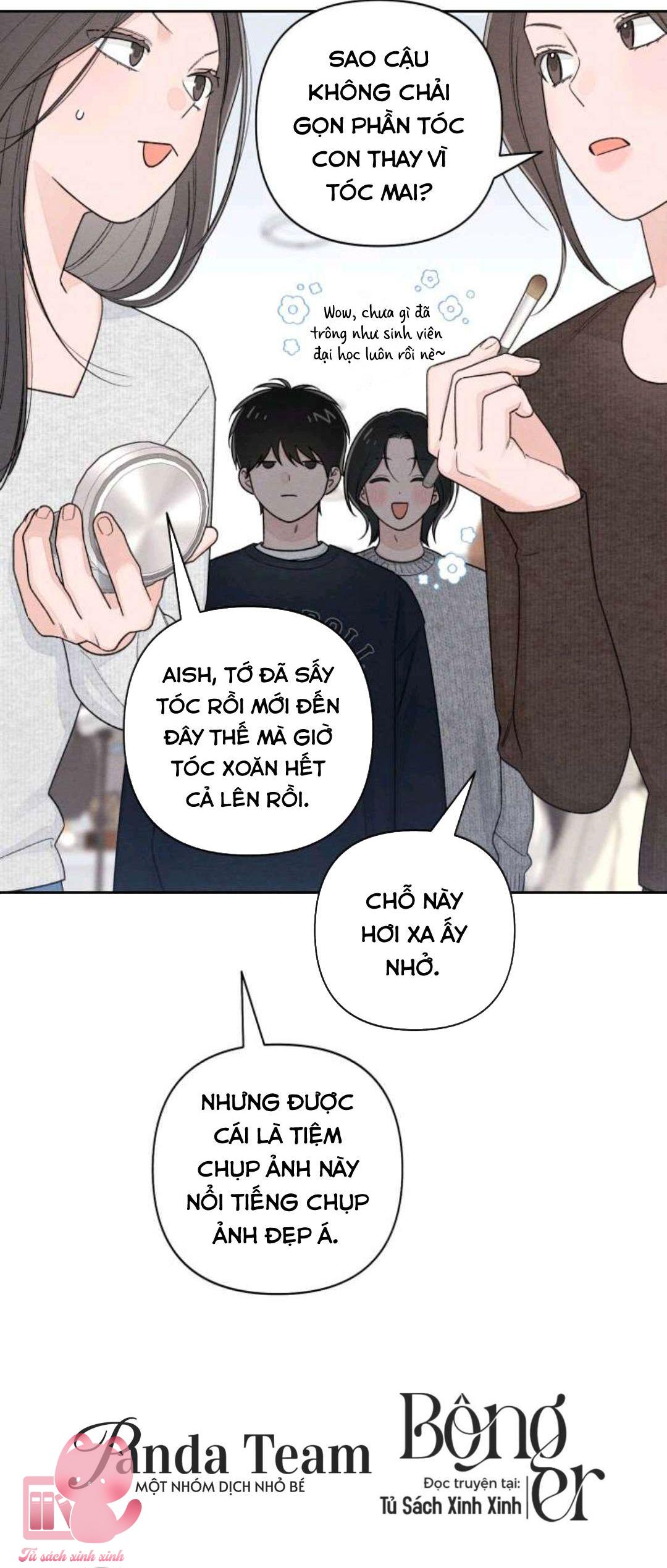 Bí Mật Thanh Xuân Chapter 102 - Trang 4