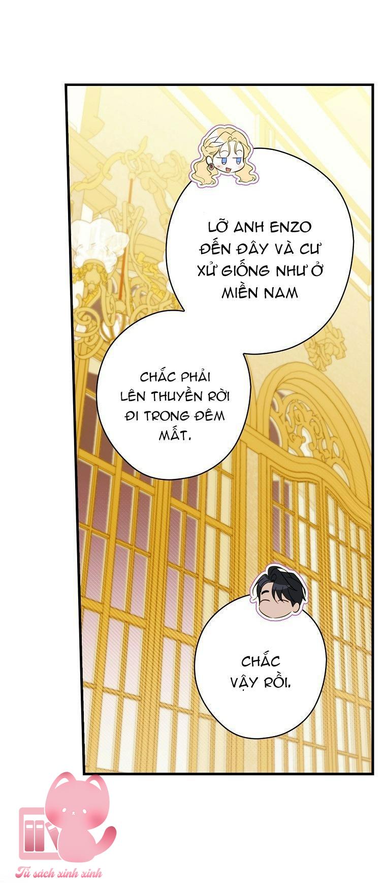 Cách Khiến Phu Quân Đứng Về Phía Tôi Chap 81 - Trang 2