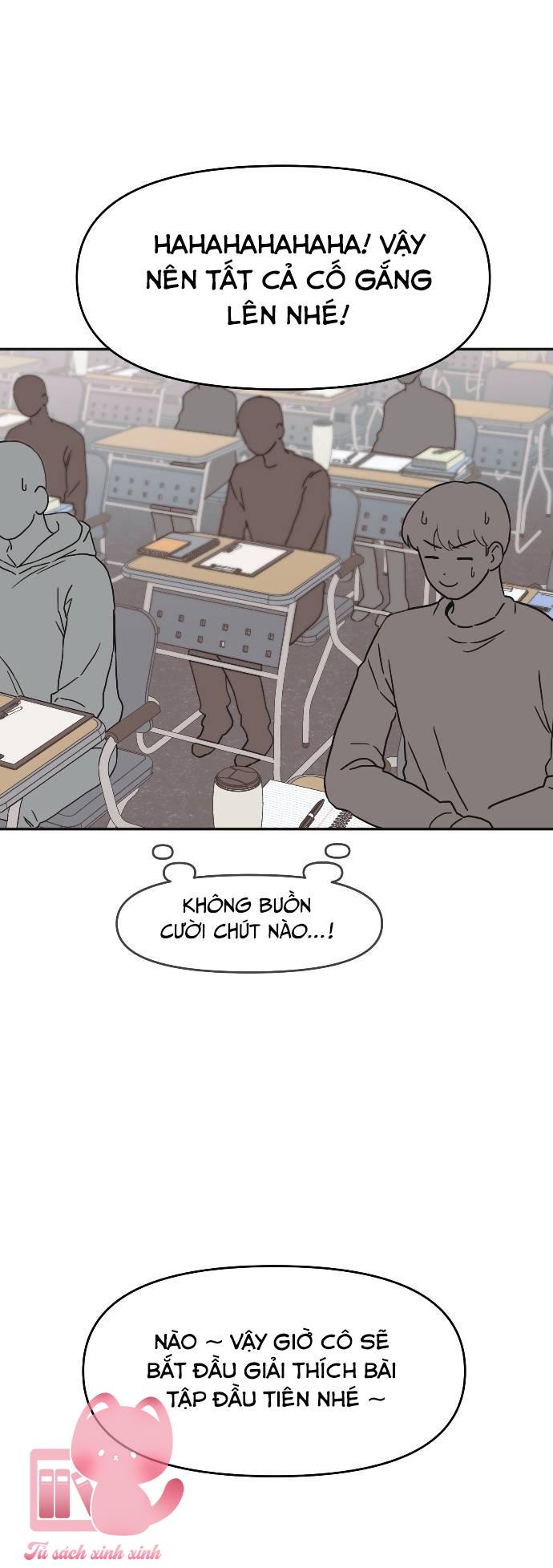 Trái Dấu Hút Nhau Chap 3 - Trang 2
