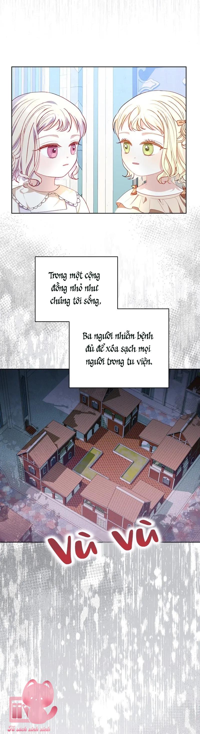 Một Ngày Nọ Bỗng Dưng Cha Xuất Hiện Chapter 32 - Trang 4