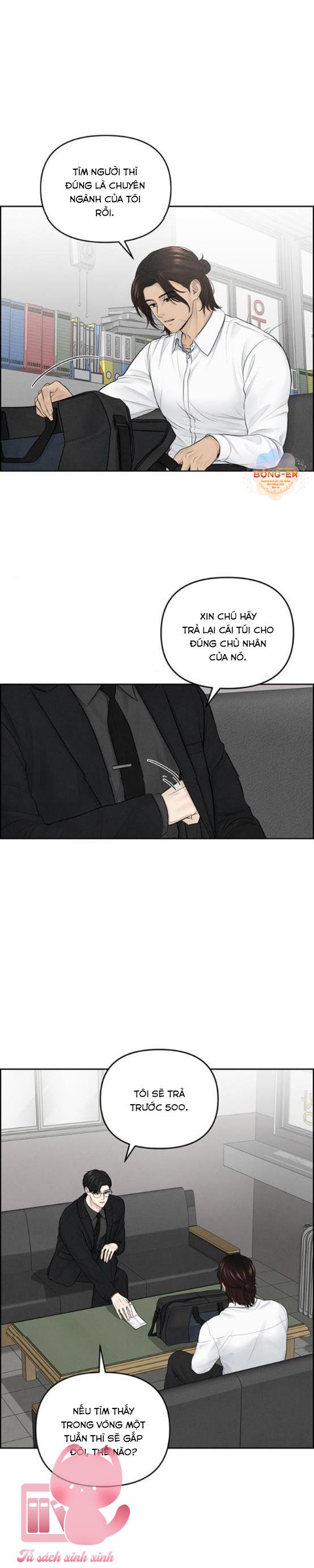 Hy Vọng Duy Nhất Chapter 11 - Trang 4