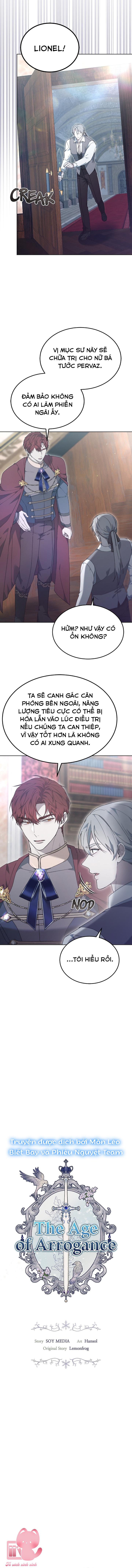 Thời Đại Oman Chap 61 - Trang 2