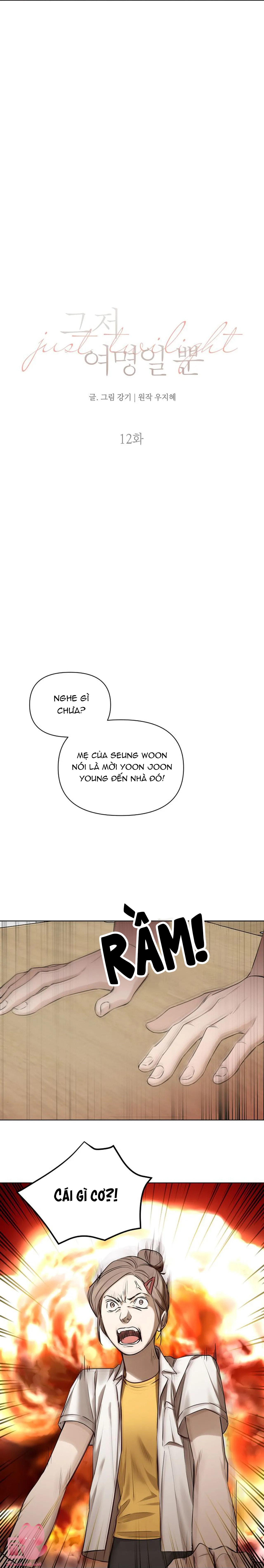 Bình Minh Chap 12 - Trang 4