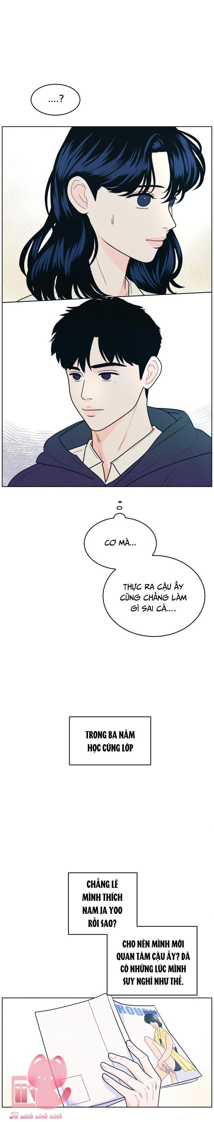 Cặp Đôi Hướng Nội Chapter 24 - Trang 4