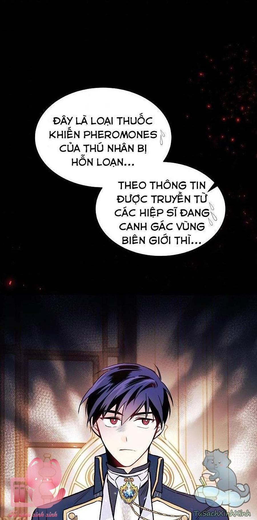 Quan Hệ Cộng Sinh Giữa Báo Đen Và Thỏ Trắng Chap 25 - Trang 2