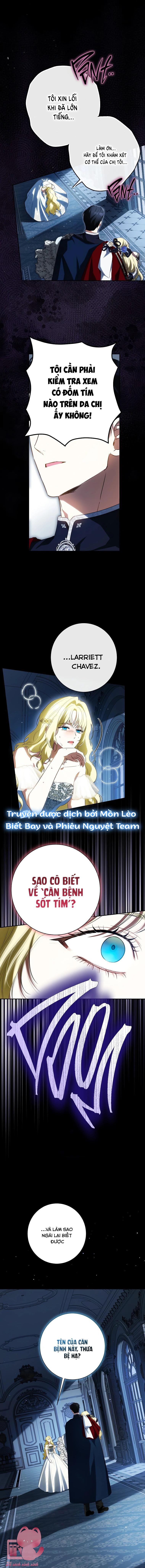 Hình Như Tôi Đã Xuyên Vào Cuốn Tiểu Thuyết Nào Đó Chapter 55 - Trang 4