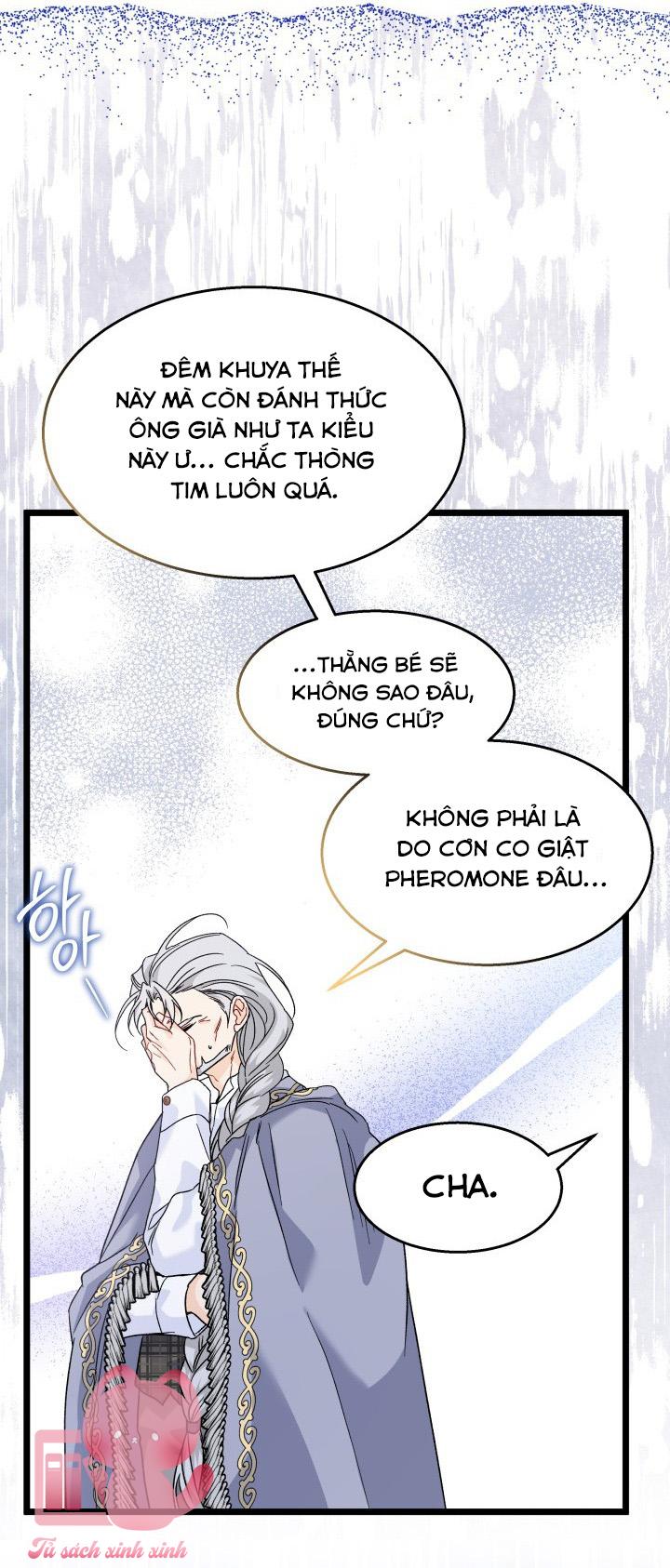 Quan Hệ Cộng Sinh Giữa Báo Đen Và Thỏ Trắng Chap 116 - Trang 2
