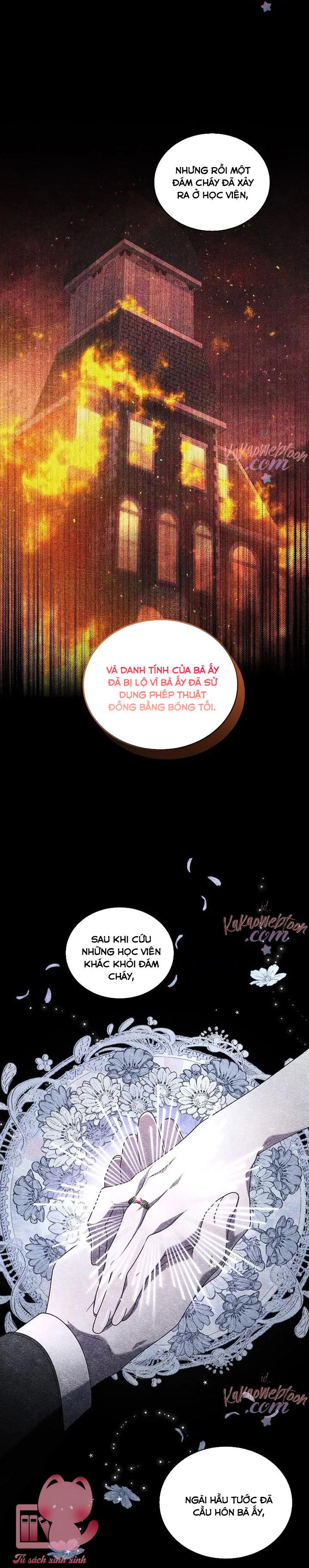 Ác Nữ Thuần Hoá Quái Thú Chapter 53 - Trang 4