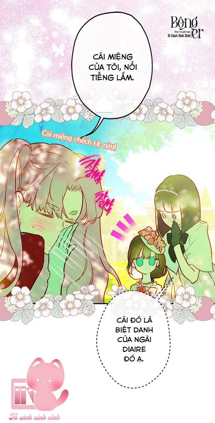 Khế Ước Hôn Nhân Của Mẹ Tôi Chapter 51 - Trang 4