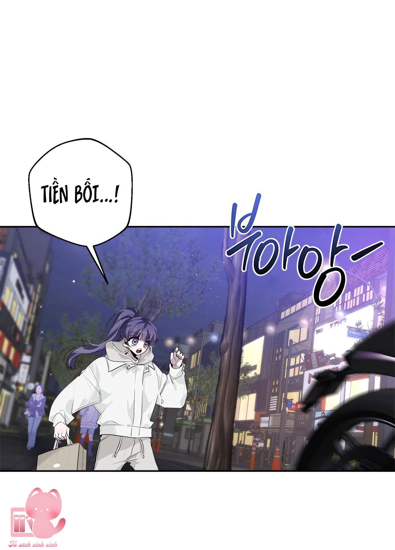 Đàn Anh Xấu Xa! Chap 35 - Trang 3