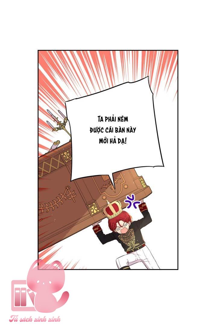 Hoàng Nữ Tóc Đen Chapter 25 - Trang 4