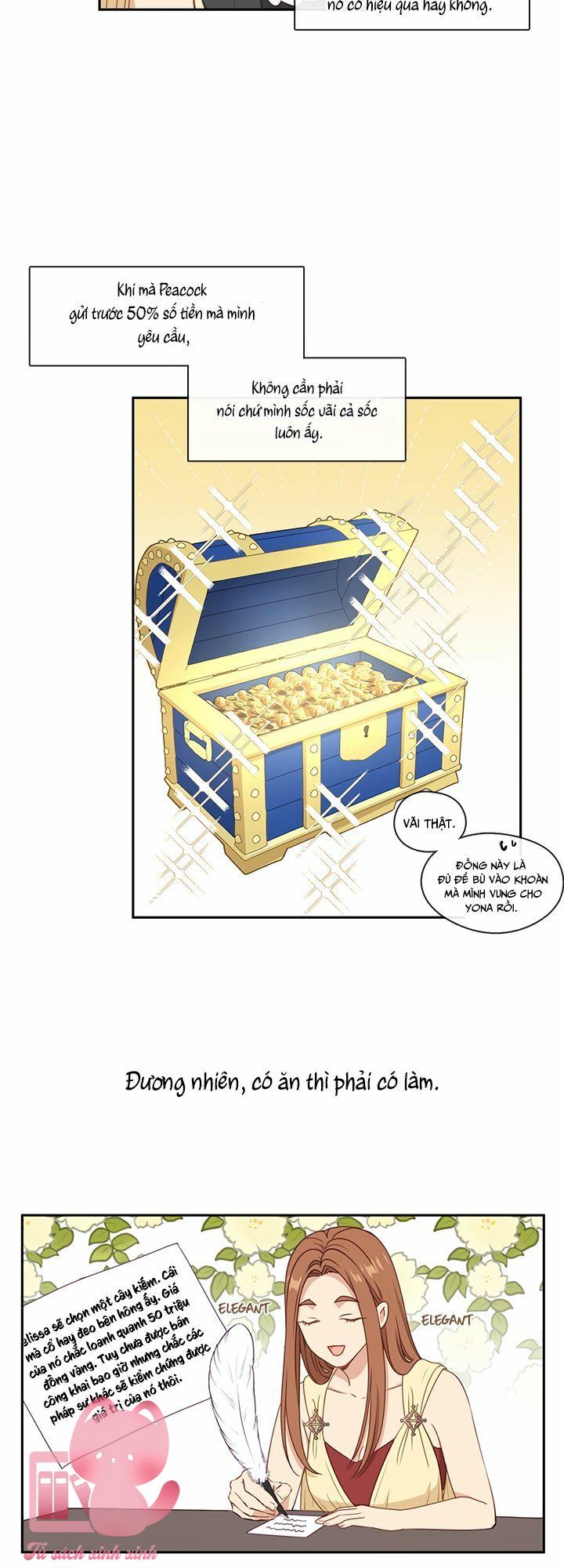 Hãy Coi Chừng Ác Nữ Chapter 31 - Trang 4