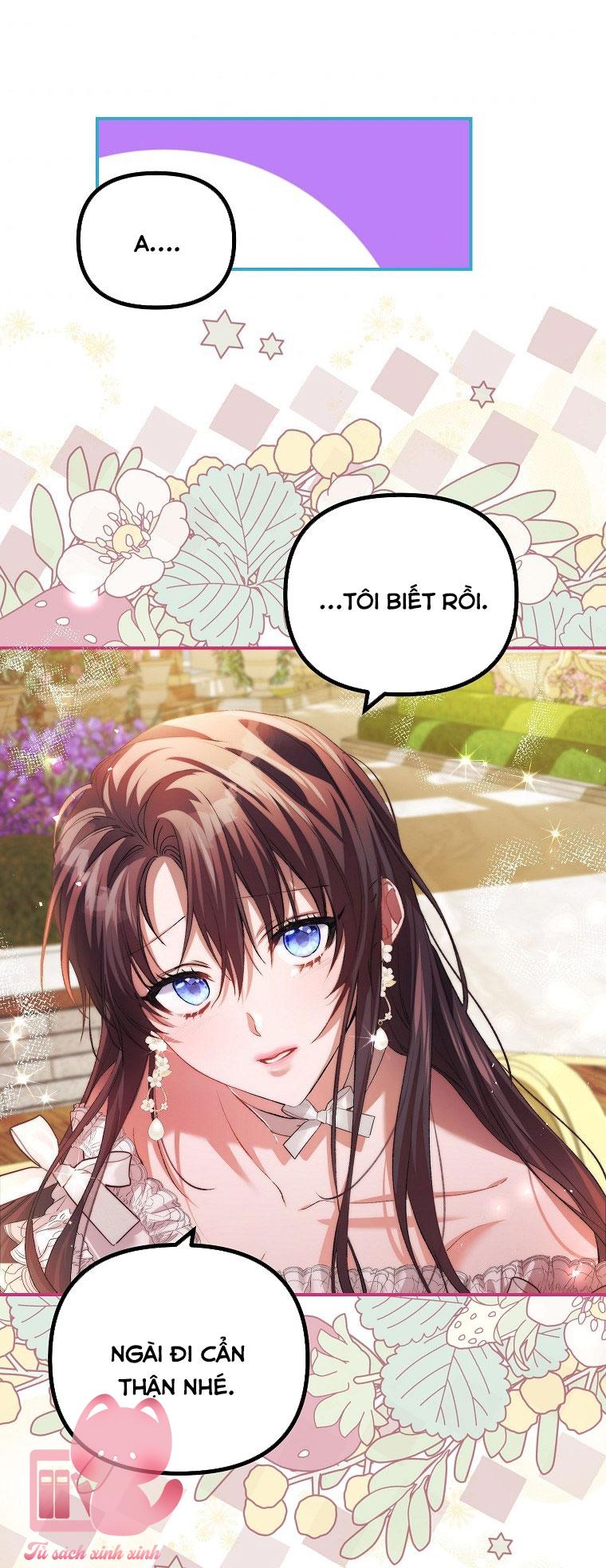 Thời Gian Của Nhân Vật Phụ Có Giới Hạn Chapter 33 - Trang 4