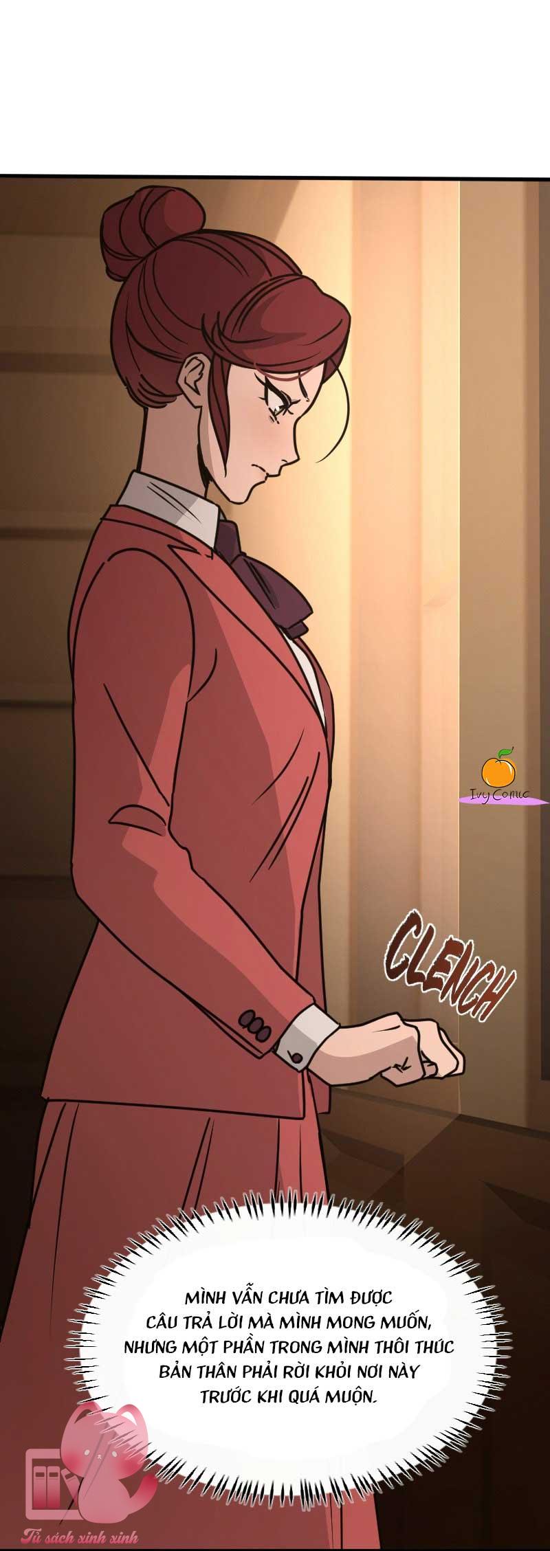 Bảo Mẫu Của Mafia Chap 22 - Trang 2