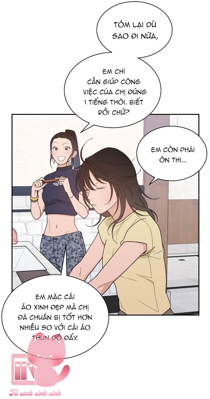 Vận May Không Ngờ Chap 49 - Trang 4