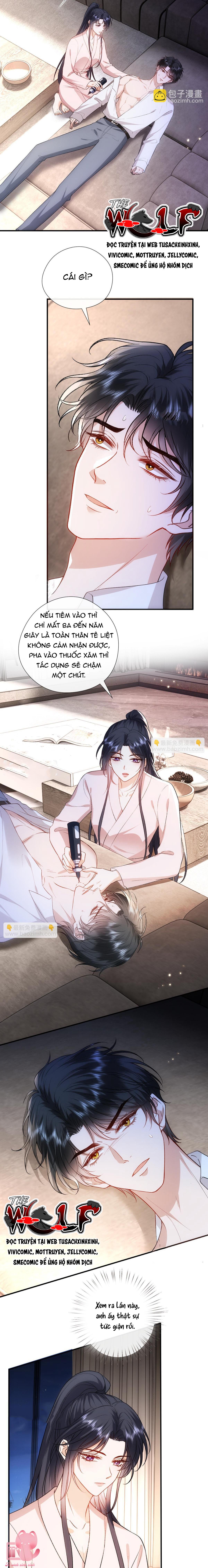 Phu Nhân Mỗi Ngày Đều Tại Tuyến Vả Mặt Chap 136 - Trang 2