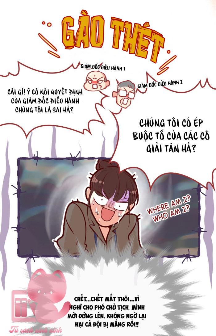Tôi Sẽ Mang Em Đi Chap 28 - Trang 3