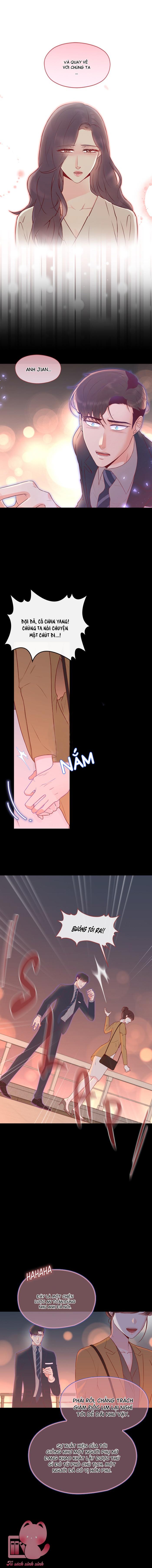 Tôi Sẽ Mang Em Đi Chap 30 - Trang 3