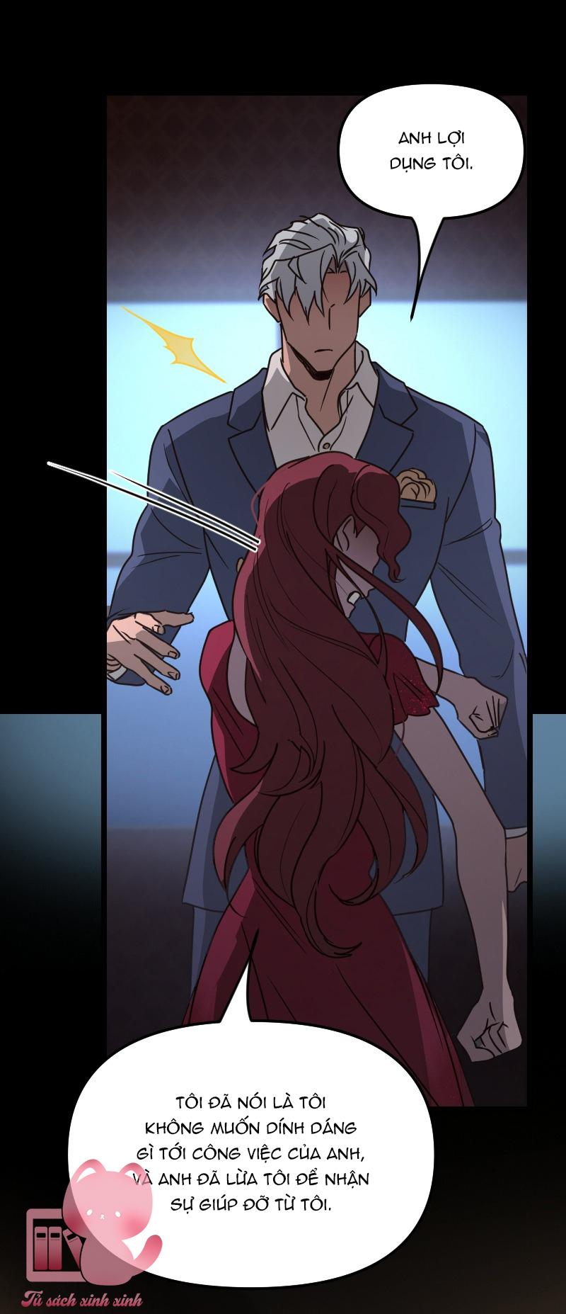 Bảo Mẫu Của Mafia Chap 23 - Trang 2