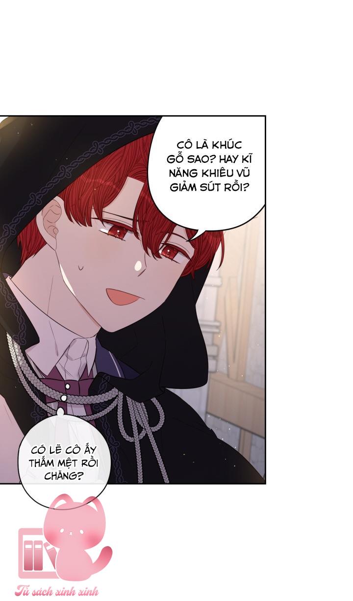 Hoàng Nữ Tóc Đen Chapter 39 - Trang 4