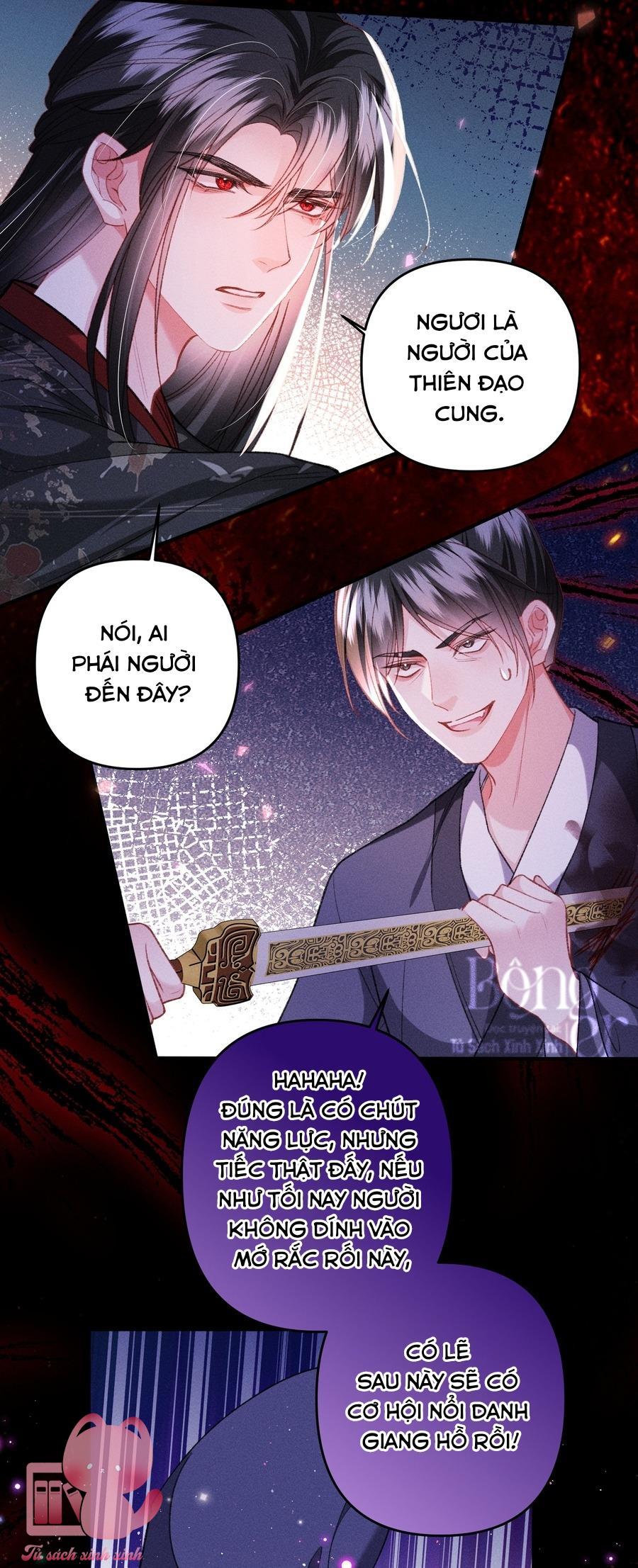 Nữ Phụ Không Muốn Nam Nữ Chính Chia Tay Chap 42 - Trang 2