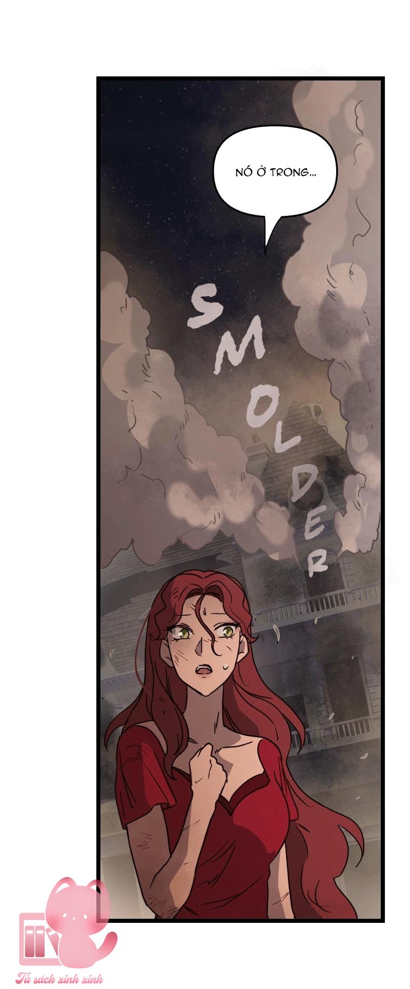 Bảo Mẫu Của Mafia Chap 25 - Trang 4