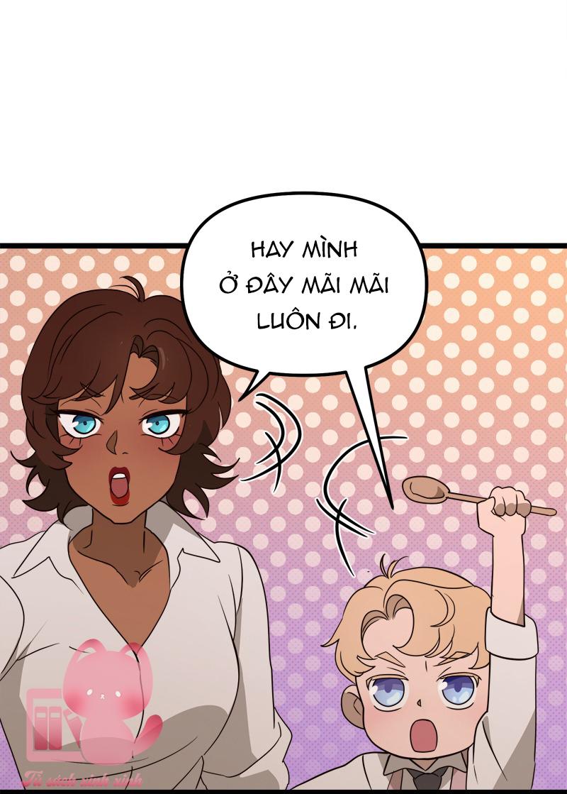 Bảo Mẫu Của Mafia Chap 44 - Trang 4