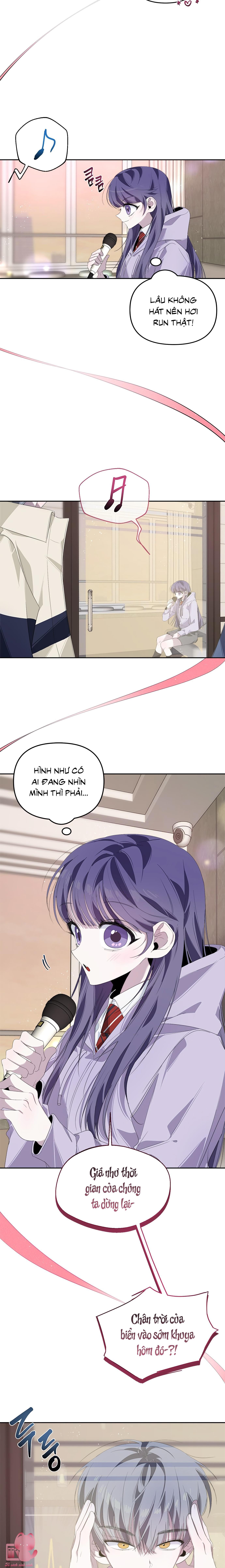 Đàn Anh Xấu Xa! Chap 30 - Trang 3