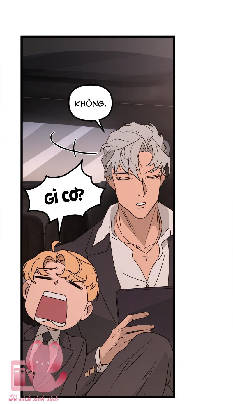 Bảo Mẫu Của Mafia Chap 49 - Trang 4