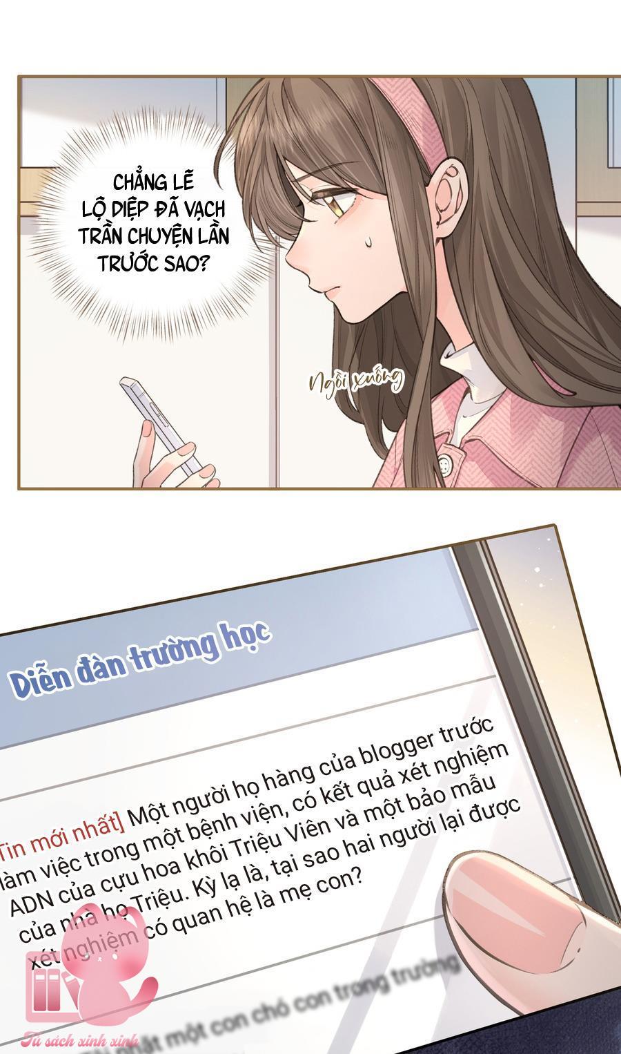 Em Chỉ Muốn Hít Vận Khí Của Anh Chap 68 - Trang 4