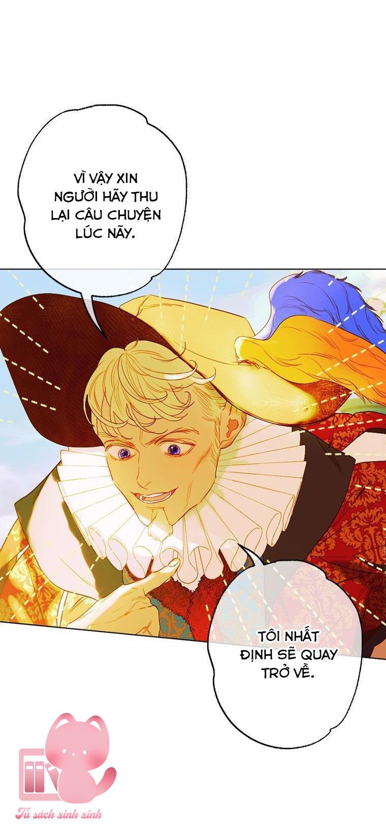 Khế Ước Hôn Nhân Của Mẹ Tôi Chapter 23 - Trang 4